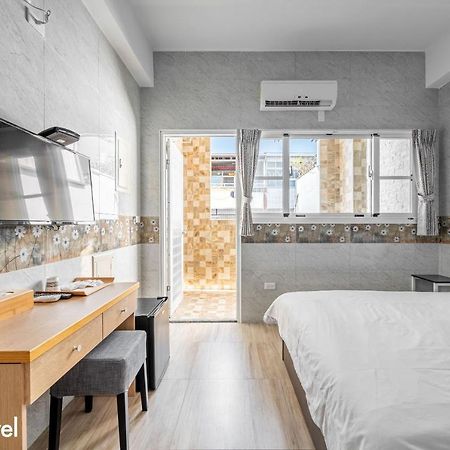 โฮป คาสเซิล บีแอนด์บี Apartment Taitung ภายนอก รูปภาพ