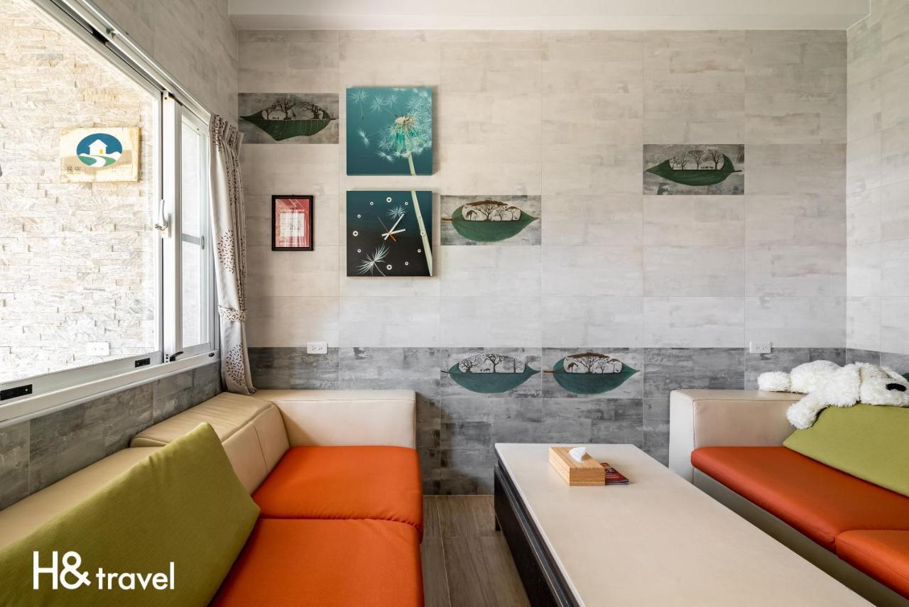 โฮป คาสเซิล บีแอนด์บี Apartment Taitung ภายนอก รูปภาพ