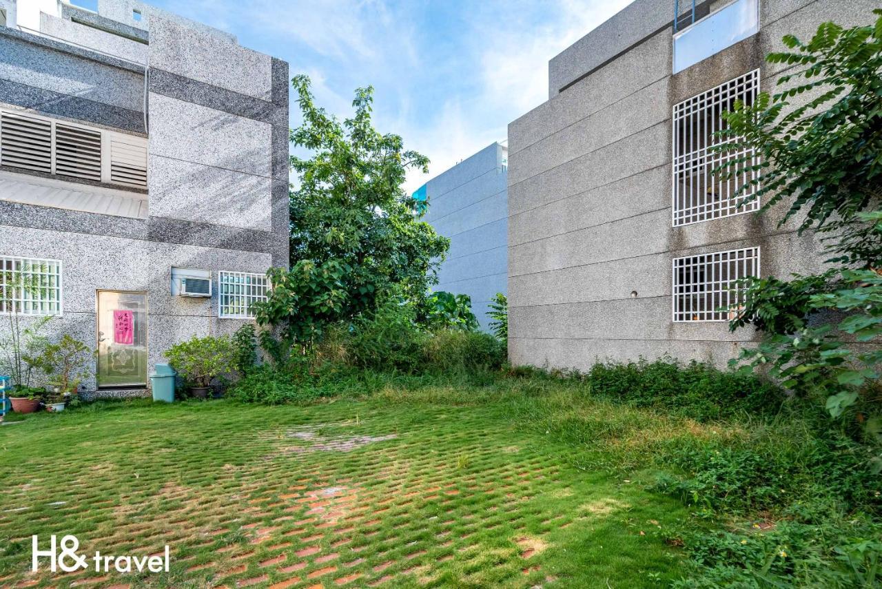 โฮป คาสเซิล บีแอนด์บี Apartment Taitung ภายนอก รูปภาพ