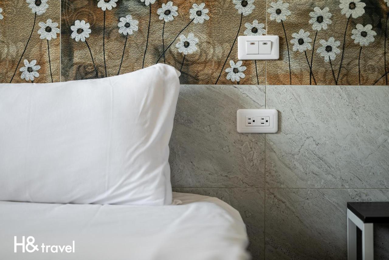 โฮป คาสเซิล บีแอนด์บี Apartment Taitung ภายนอก รูปภาพ