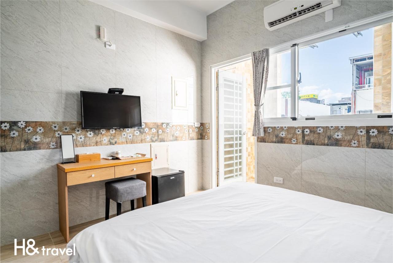 โฮป คาสเซิล บีแอนด์บี Apartment Taitung ภายนอก รูปภาพ