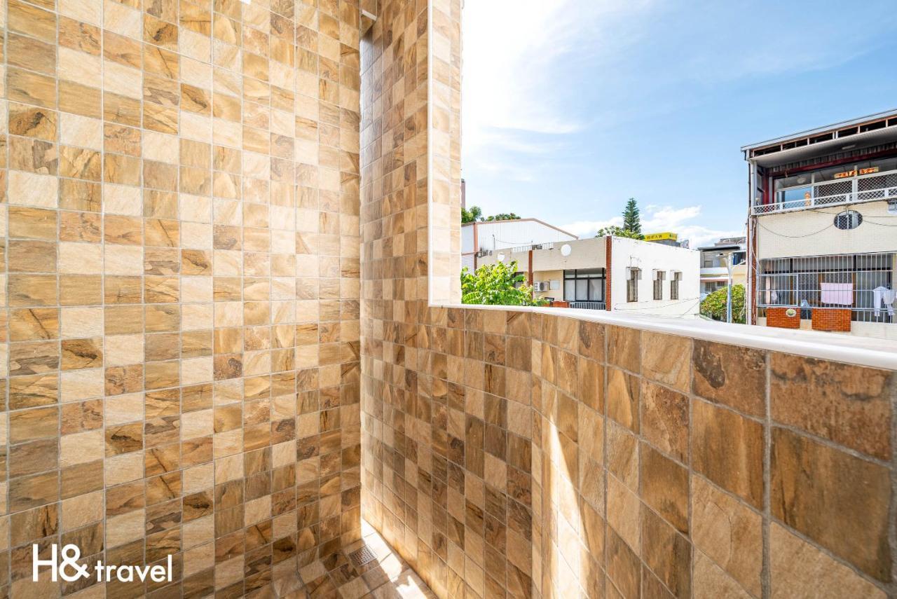 โฮป คาสเซิล บีแอนด์บี Apartment Taitung ภายนอก รูปภาพ