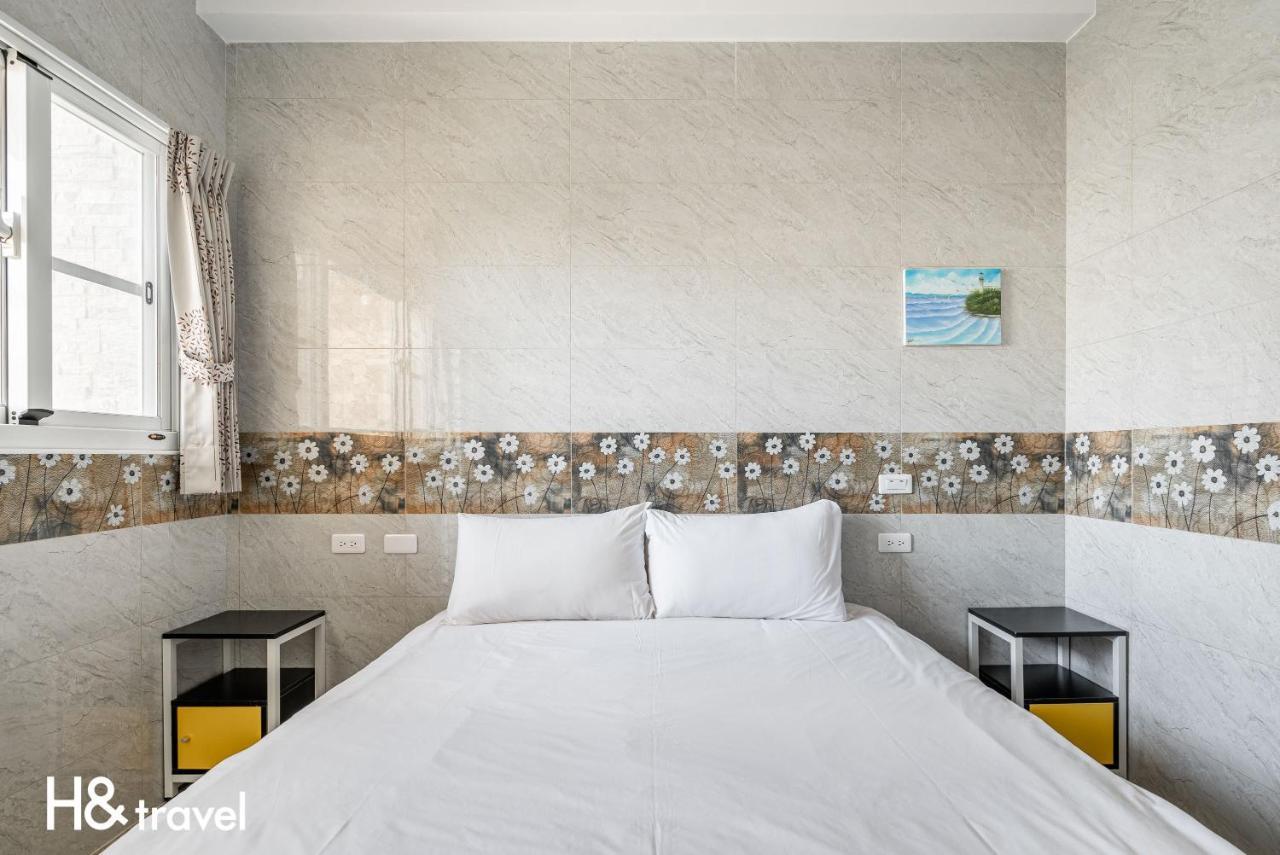 โฮป คาสเซิล บีแอนด์บี Apartment Taitung ภายนอก รูปภาพ