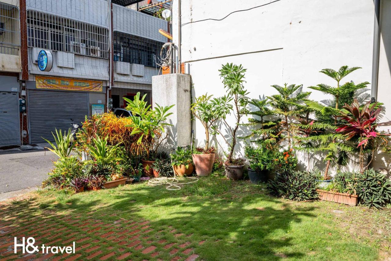 โฮป คาสเซิล บีแอนด์บี Apartment Taitung ภายนอก รูปภาพ