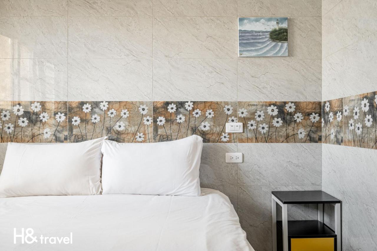 โฮป คาสเซิล บีแอนด์บี Apartment Taitung ภายนอก รูปภาพ